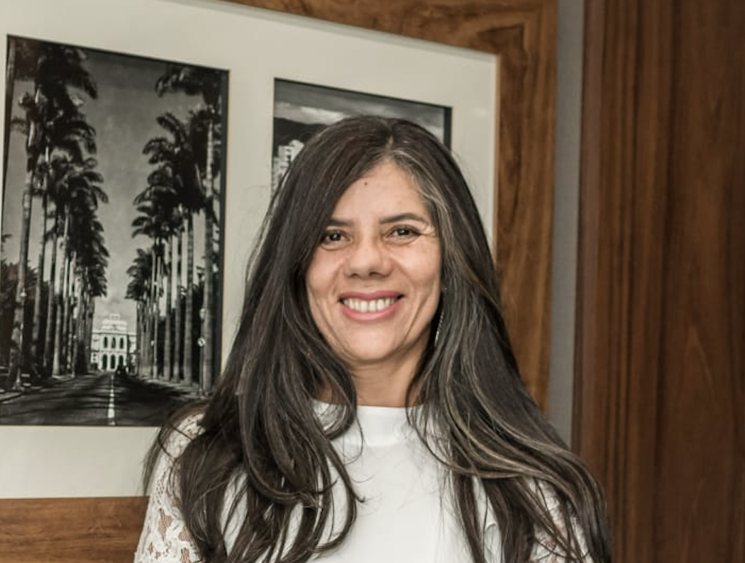 Sandra Maria da Silva